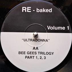  - Bee Gees Trilogy (Part 1, 2, 3) / Ultradonna