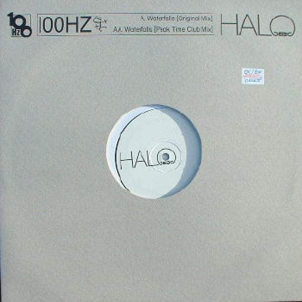 100 Hz - Waterfalls