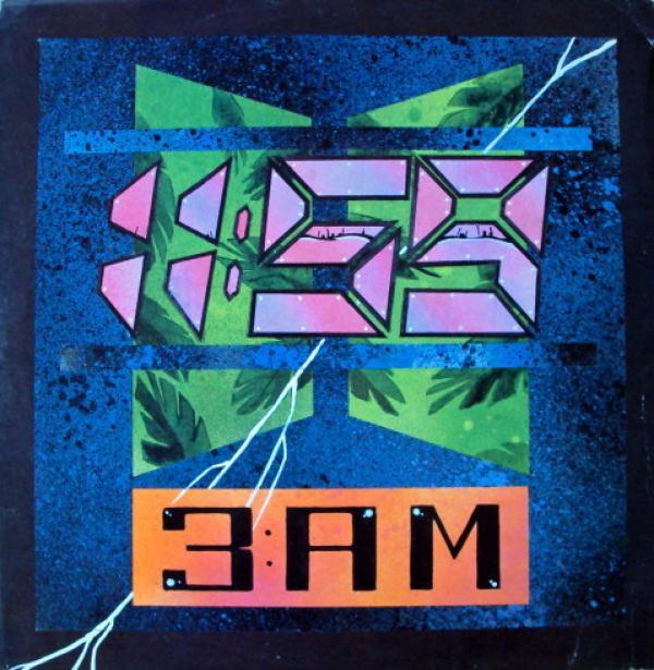 11:59 - 3.AM