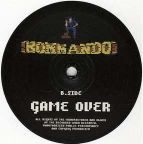 1UP (3) - Kommando