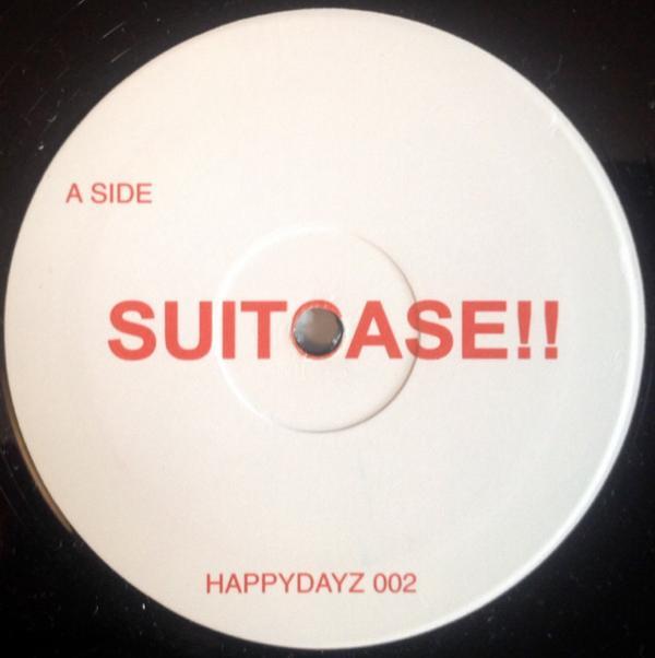 2 Little Fonzies - Suitcase!! / I Am Somebody