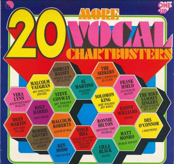  - 20 More Vocal Chartbusters