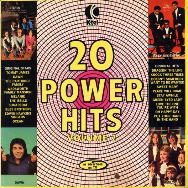  - 20 Power Hits Volume 2