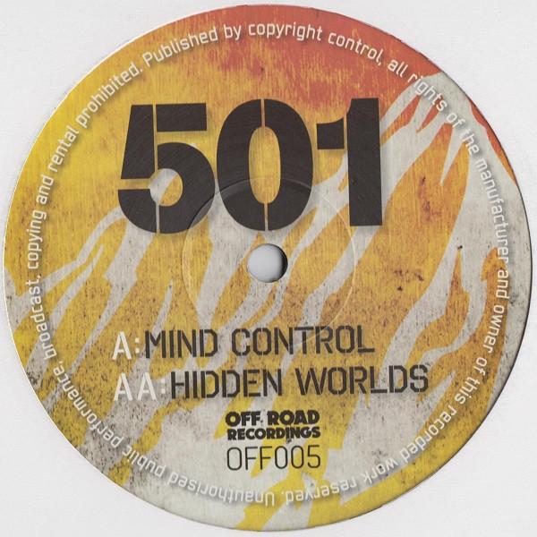 501 (3) - Mind Control / Hidden Worlds