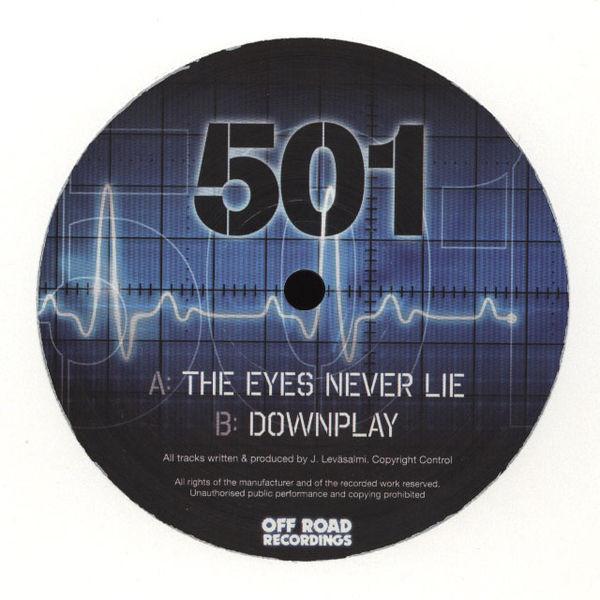 501  - The Eyes Never Lie