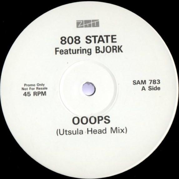808 State, Björk - Ooops (Remix)