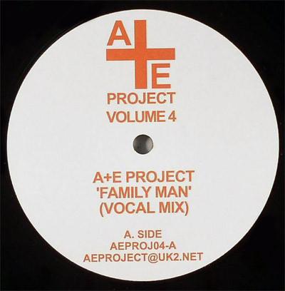 A+E Project - Volume 4 - Family Man