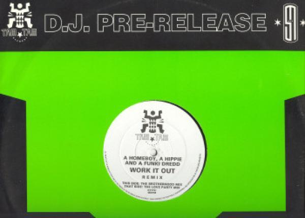 A Homeboy, A Hippie & A Funki Dredd - Work It Out (Remix)