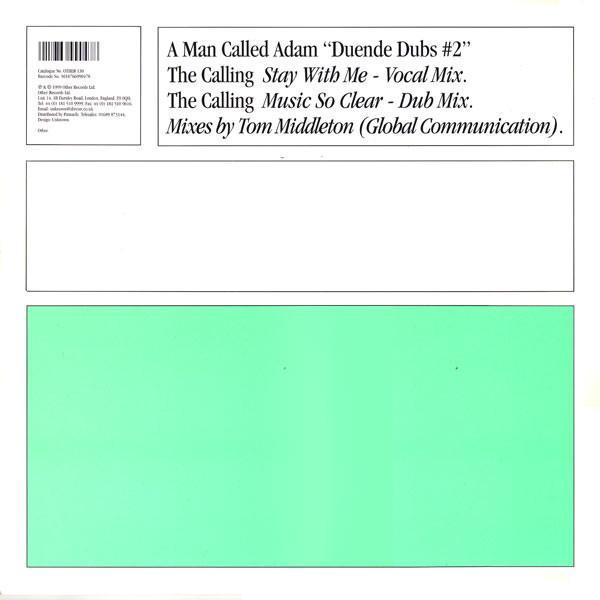 A Man Called Adam - Duende Dubs #2