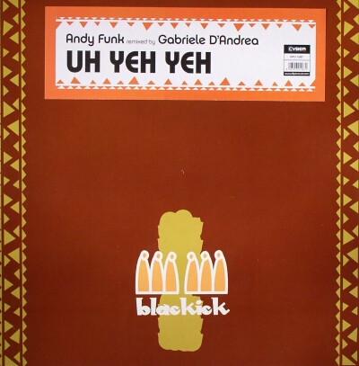 A.N.D.Y. Funk - Uh Yeh Yeh