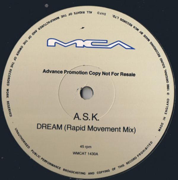 A.S.K. - Dream