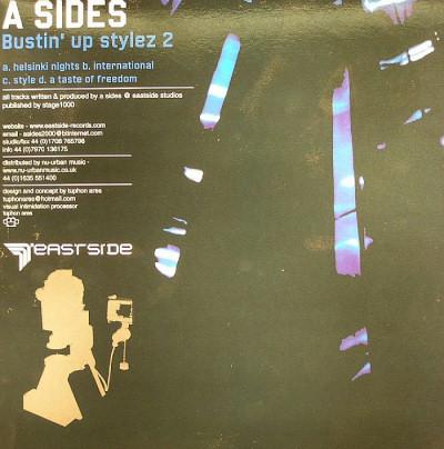 A-Sides - Bustin' Up Stylez 2