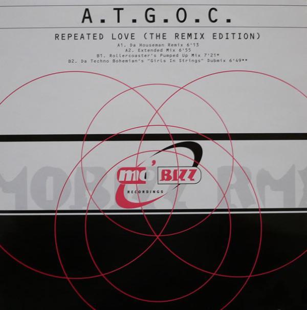A.T.G.O.C. - Repeated Love (The Remix Edition)
