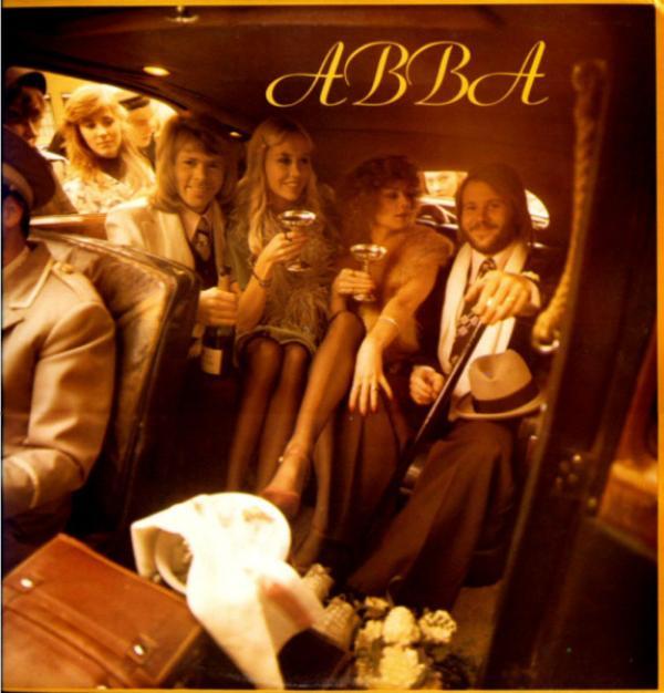 ABBA - ABBA