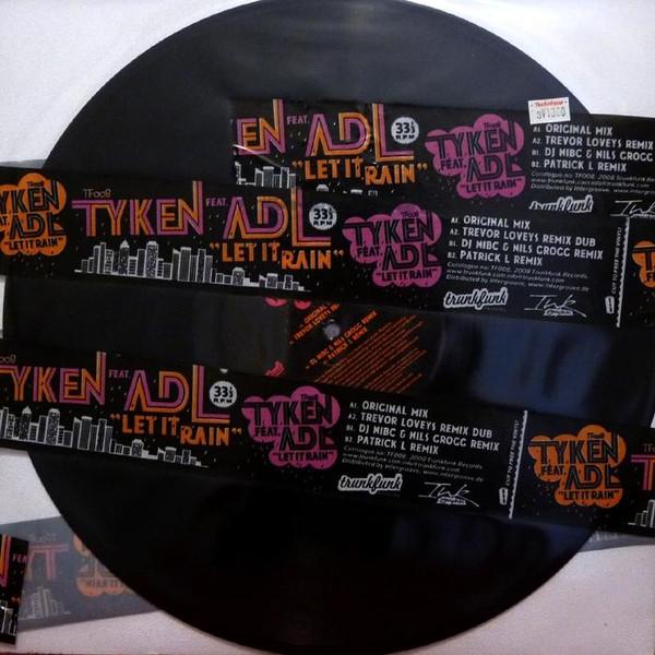 ADL, Tyken - Let It Rain