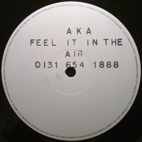AKA (5) - Feel It In The Air