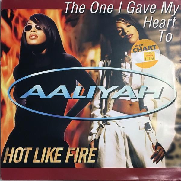 Aaliyah - The One I Gave My Heart To