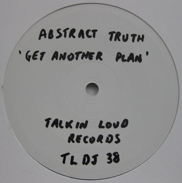 Abstract Truth - Get Another Plan
