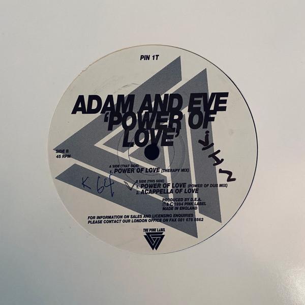 Adam and Eve (2) - Power Of Love