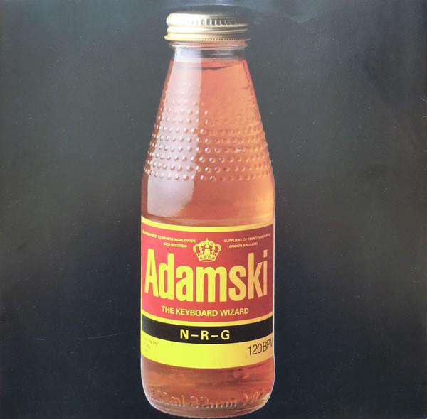 Adamski - N-R-G