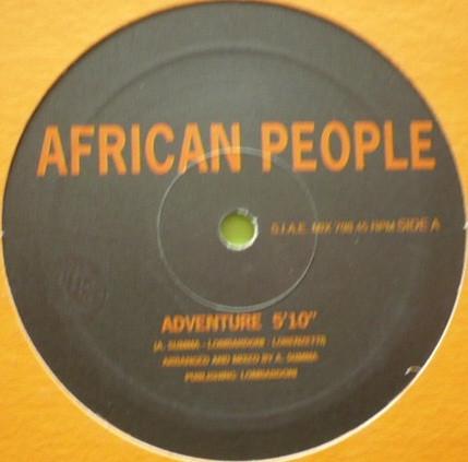 African People (3) - Adventure