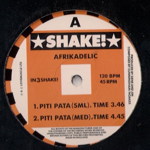 Afrikadelic - Piti Pata