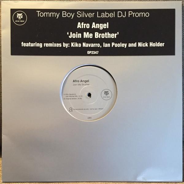 Afro Angel - Join Me Brother