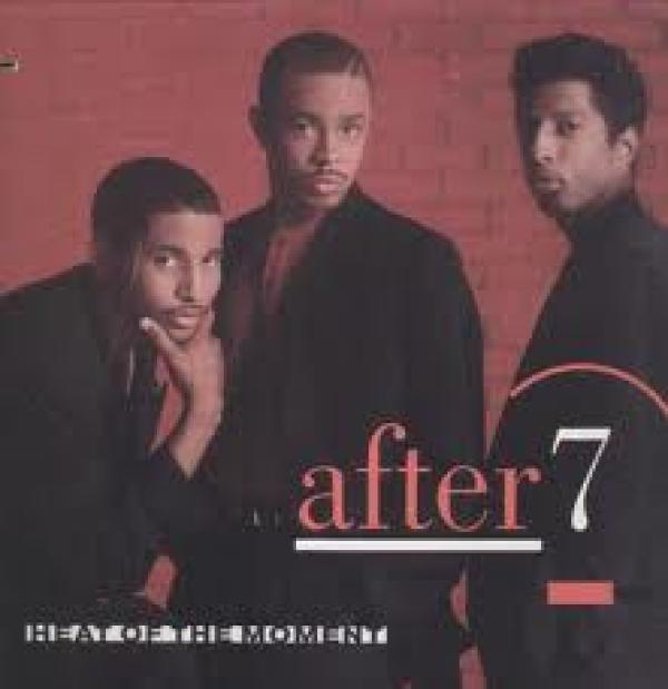 After 7 - Heat Of The Moment
