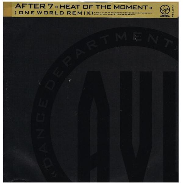 After 7 - Heat Of The Moment