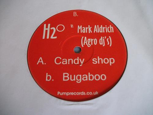 Agro DJ's - Candy Shop / Bugaboo