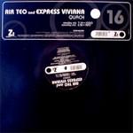 Air Teo, Express Viviana - Quach