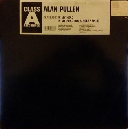 Alan Pullen - In My Head