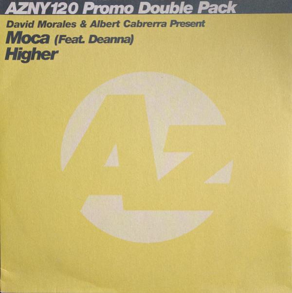 Albert Cabrera, David Morales, Deanna, Moca - Higher