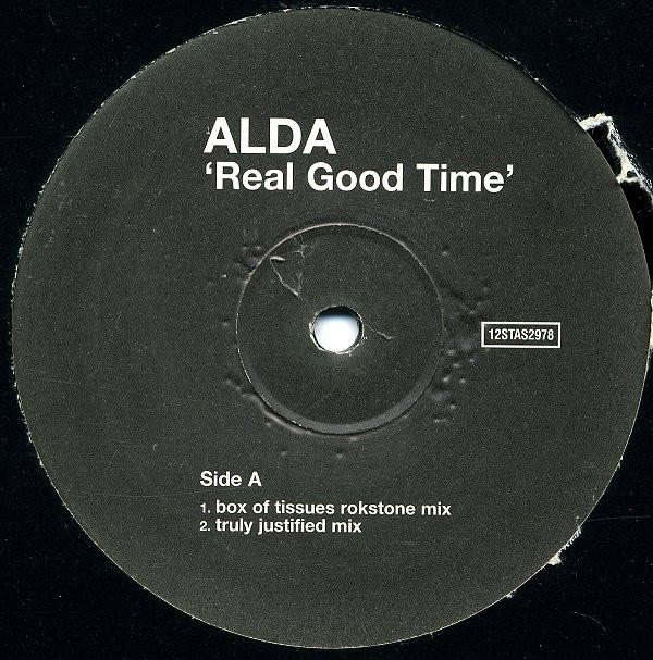 Alda - Real Good Time
