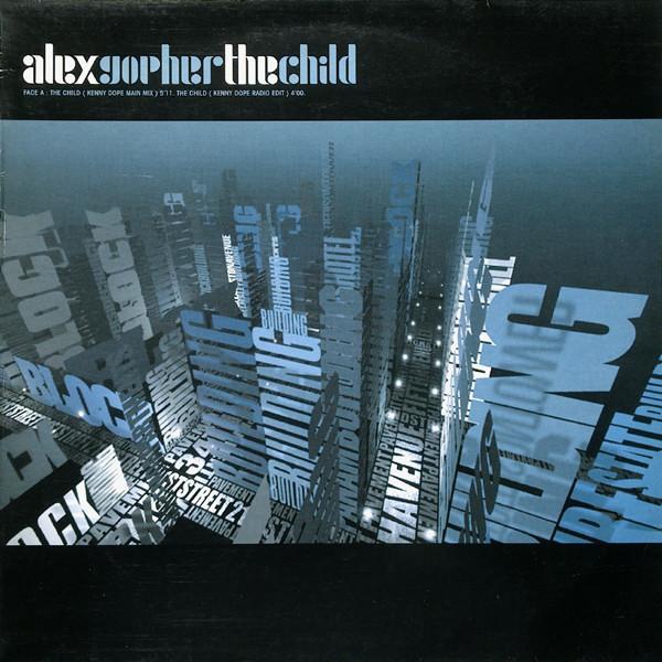 Alex Gopher - The Child