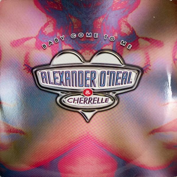 Alexander O'Neal, Cherrelle - Baby Come To Me