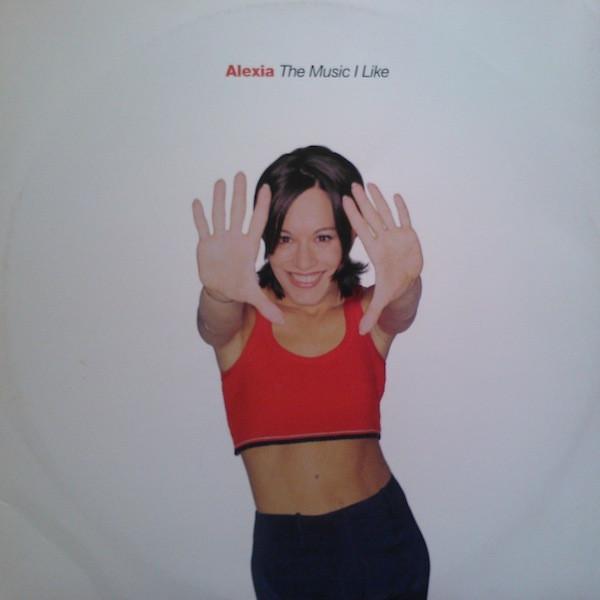 Alexia - The Music I Like