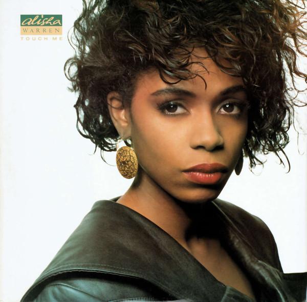 Alisha Warren - Touch Me