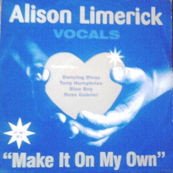 Alison Limerick - Make It On My Own