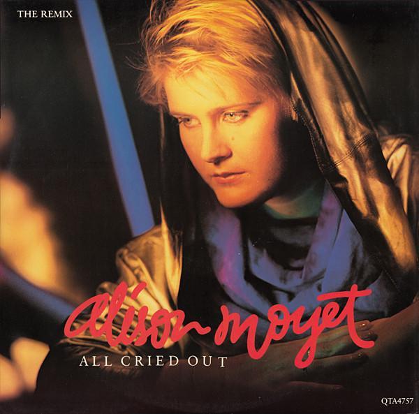 Alison Moyet - All Cried Out (The Remix)