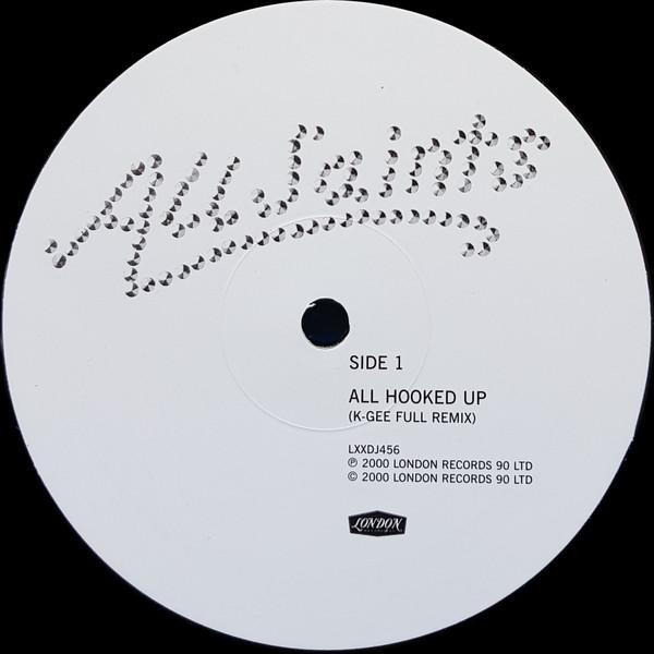 All Saints - All Hooked Up