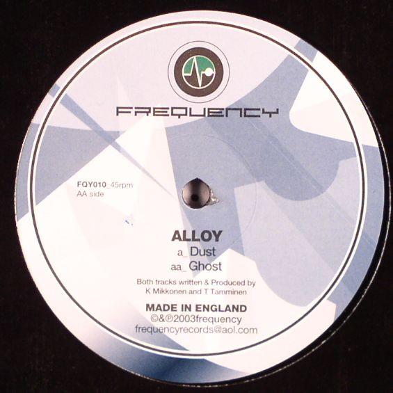 Alloy (4) - Dust / Ghost