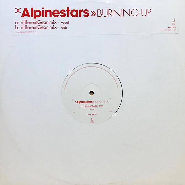 Alpinestars - Burning Up