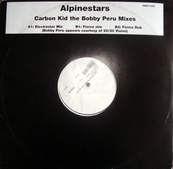 Alpinestars - Carbon Kid (The Bobby Peru Mixes)