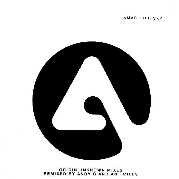 Amar - Red Sky (Origin Unknown Mixes)