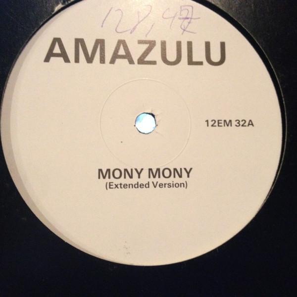 Amazulu - Mony Mony