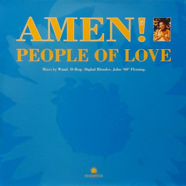 Amen! UK - People Of Love