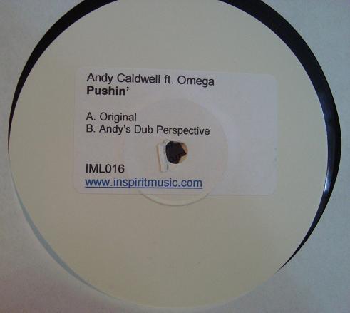 Andy Caldwell, Omega - Pushin'