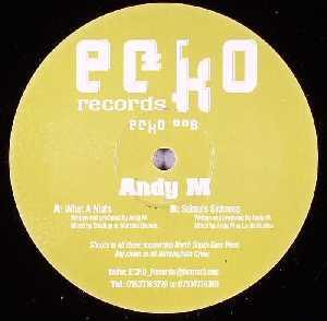 Andy M  - What A Night / Selina's Sickness