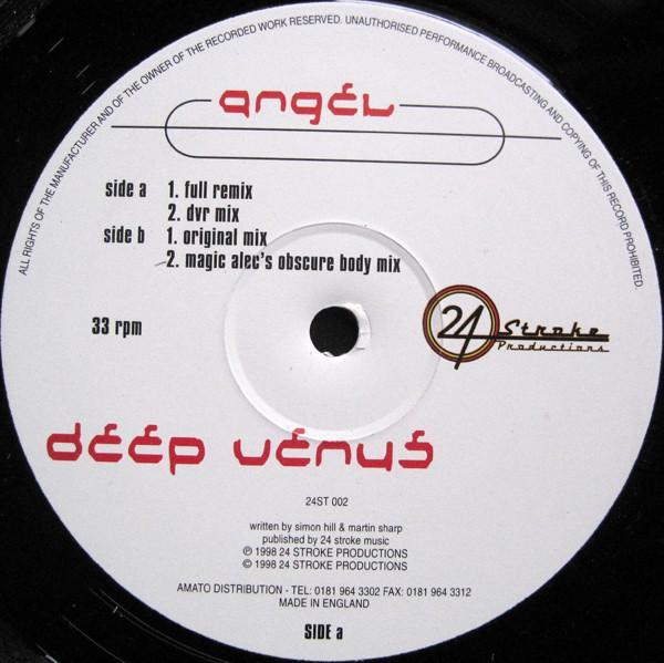 Angel (71) - Deep Venus